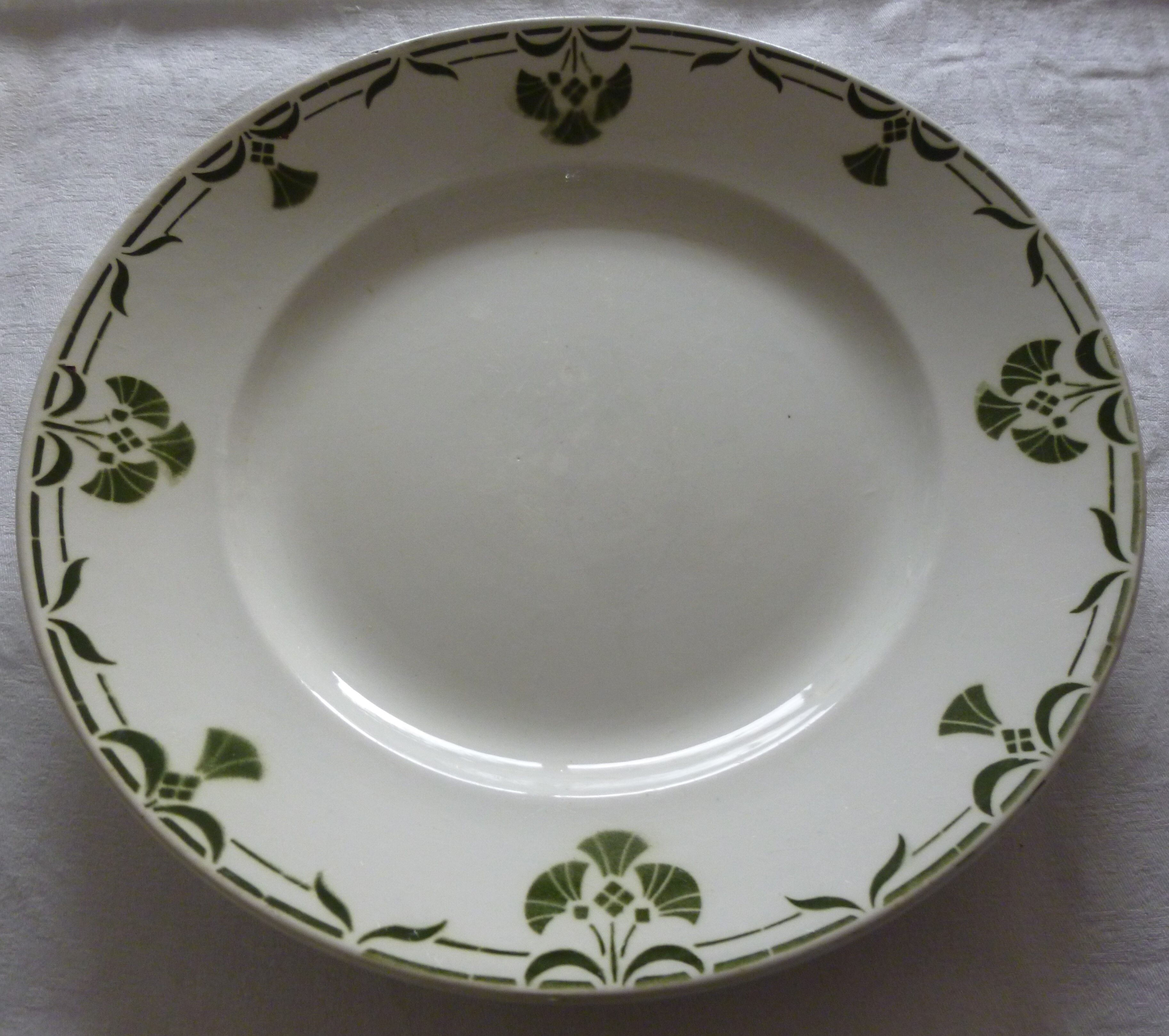 Flat badonviller Deco