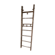 Former large scale wooden to the green patina