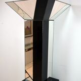 Mirror lamp and plexiglass