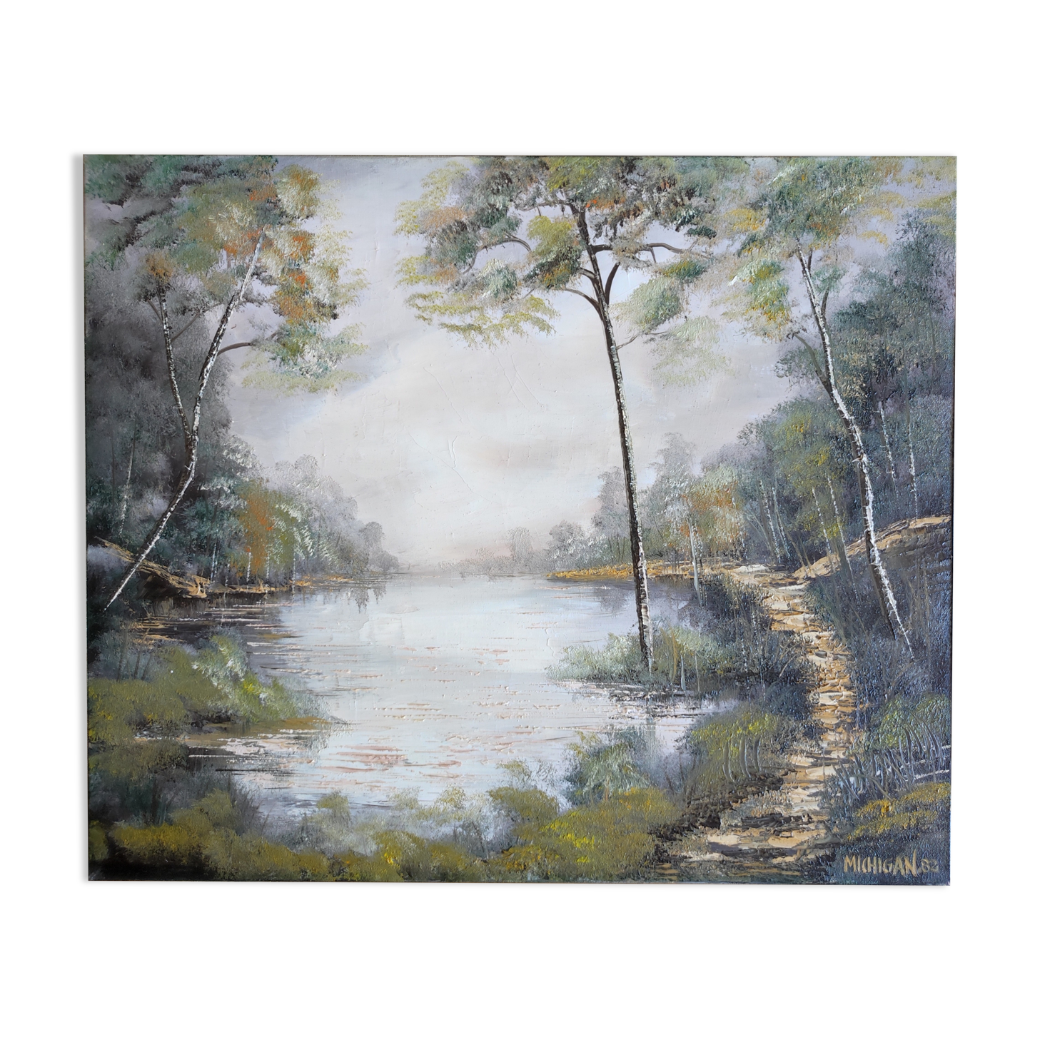 Tableau peinture