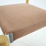 Set of Four Design Dining Chairs by Miroslav Navratil, 1970s