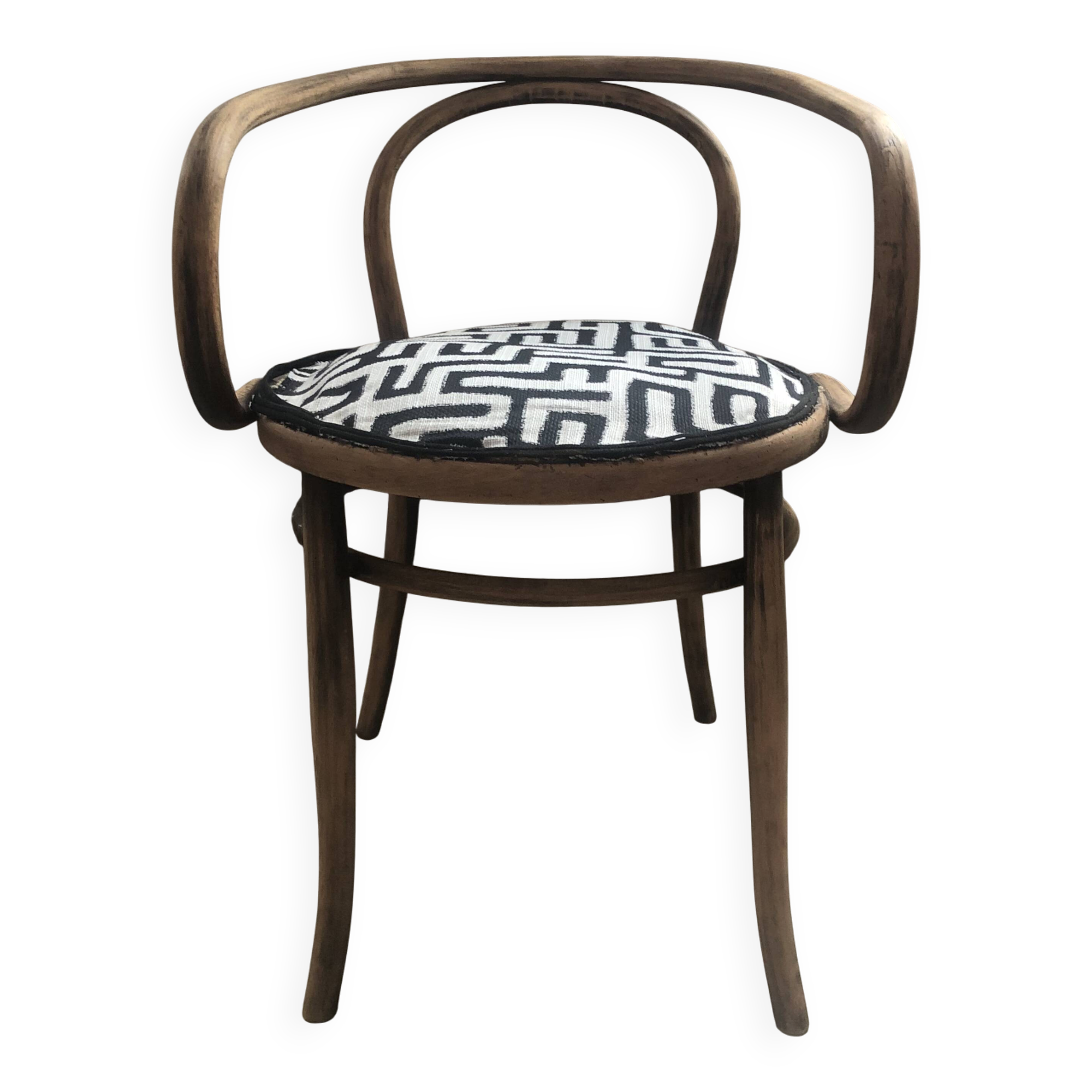 Fauteuil Thonet modèle Le Corbusier