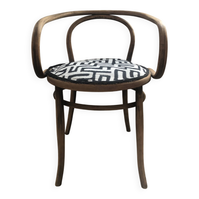 Fauteuil Thonet modèle Le Corbusier