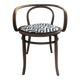Fauteuil Thonet modèle Le Corbusier