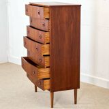 Commode haute ou commode (fabriquée au Danemark)