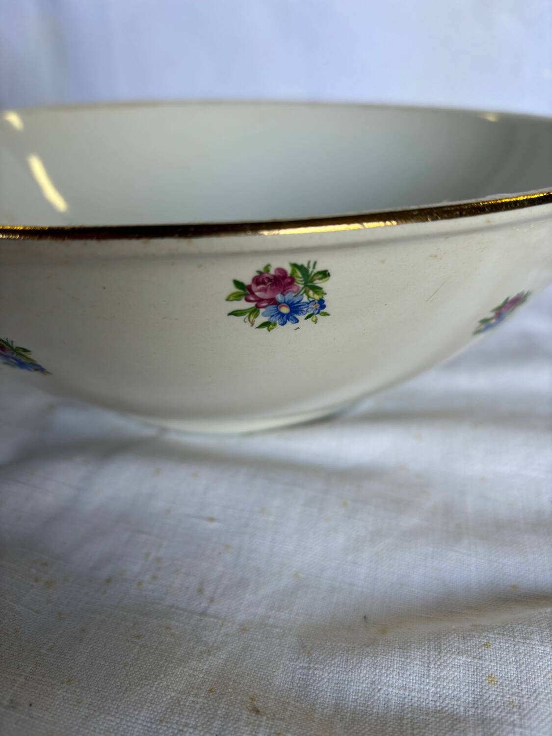Luneville porcelain