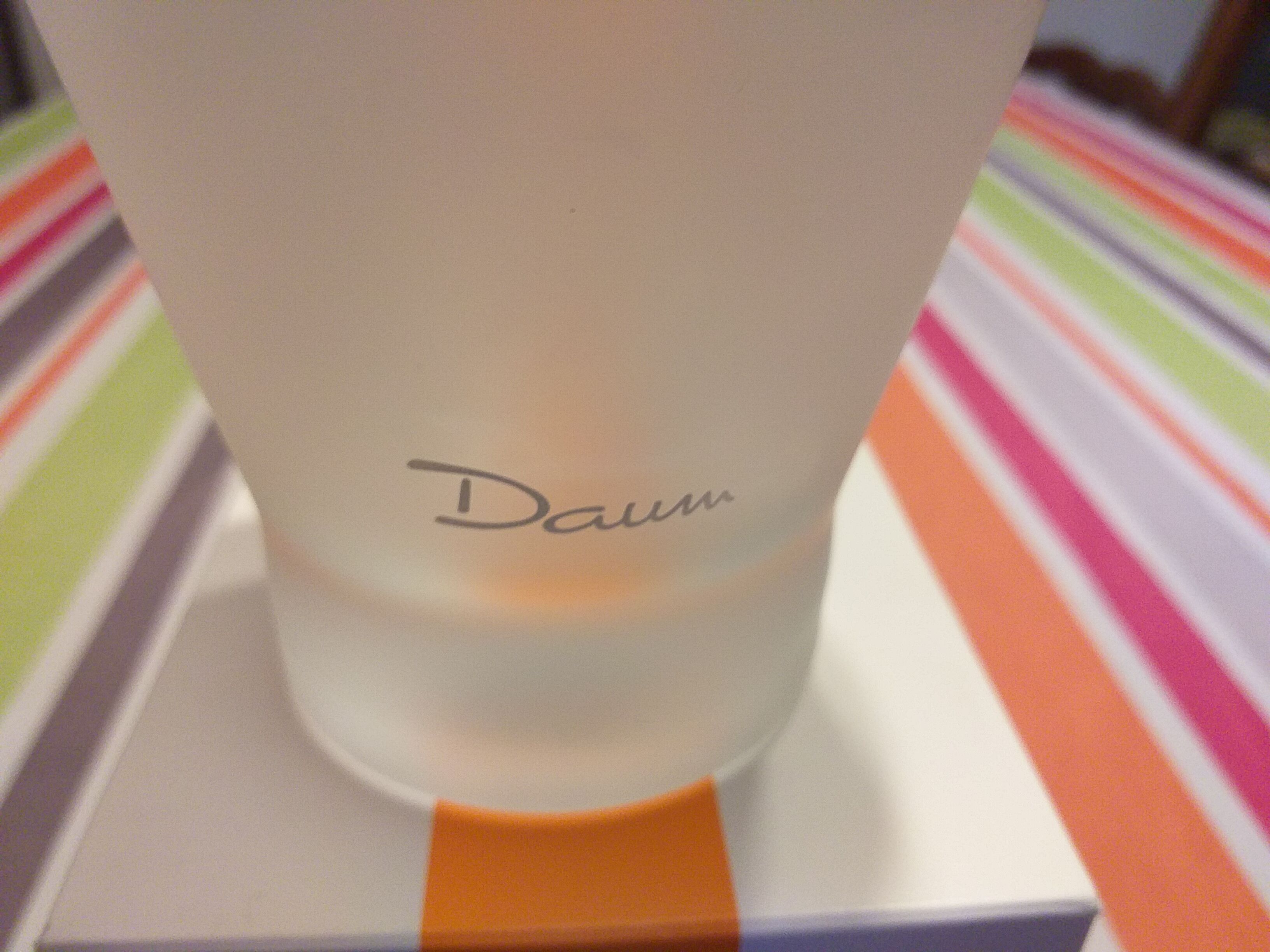 Photophore Daum