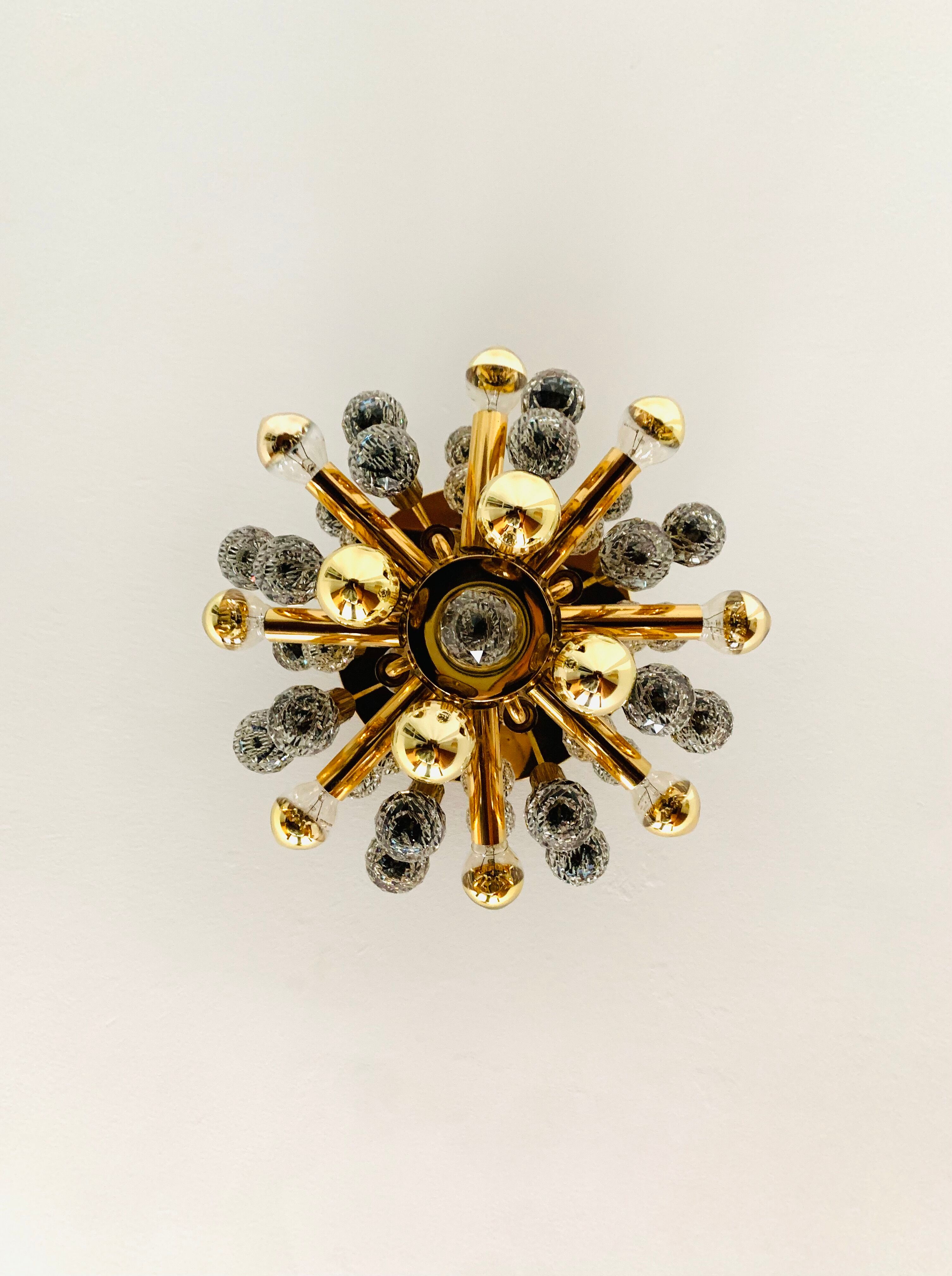 Lustre par Ernest Palme