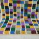 Colourful Berber Moroccan rug 200cm x 300cm