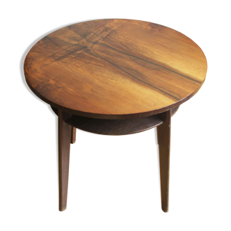 Table basse moderne du milieu du siècle des années 1960