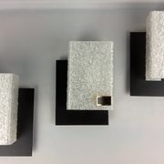 Set de 3 appliques Arlus vintage 1960