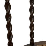 Antique Barley Twist, Rattan Seated Captains Chair easy chair Classic