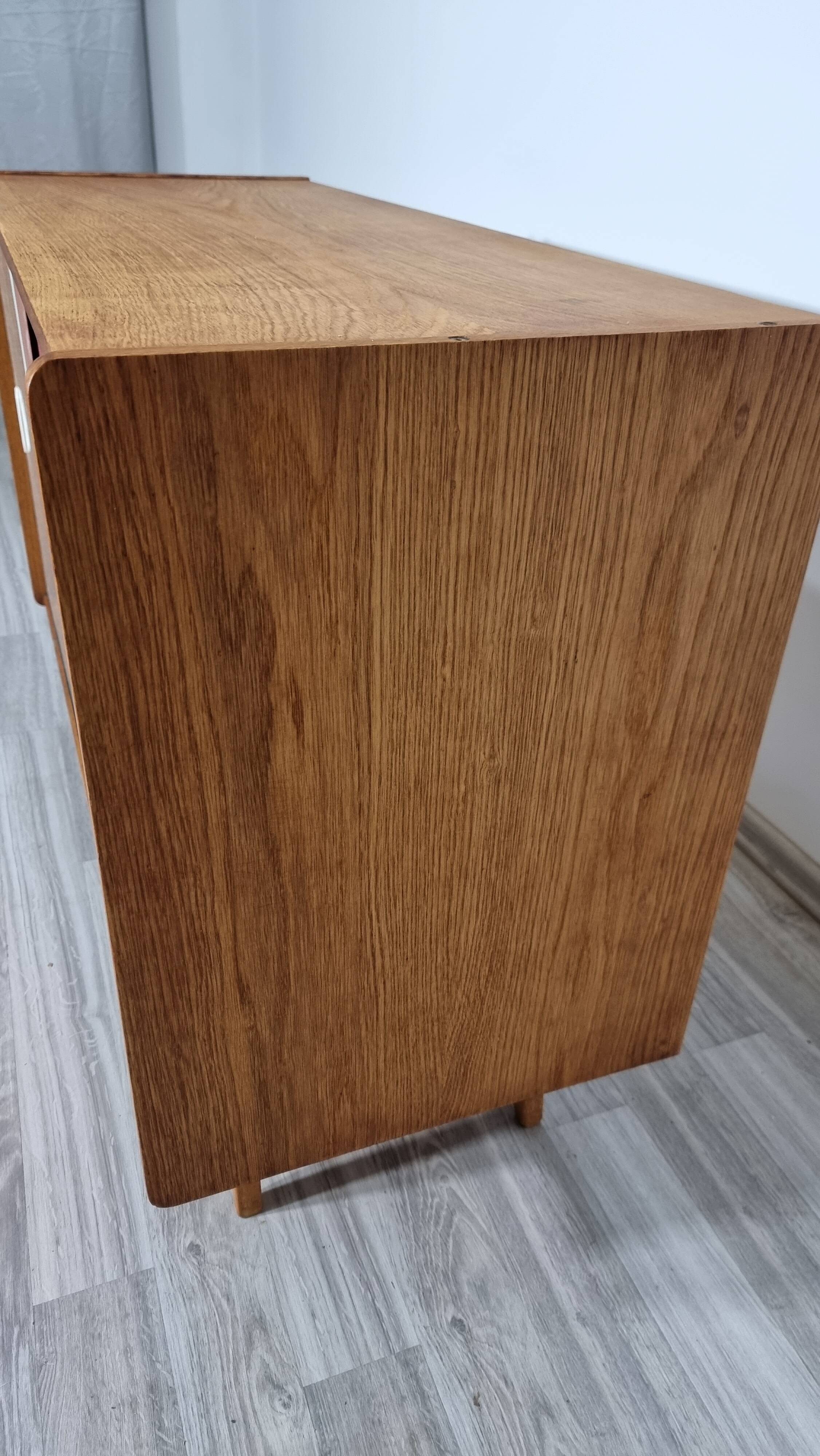 Sideboard by Jiri Jiroutek for Interier Praha, 1960s