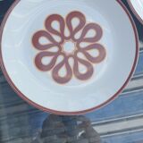 Dessert plate