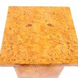 Art Deco pedestals, 1940s, Poland.