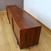 Enfilade in Rio Rosewood Vintage Brazilian Design 1960