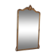 Napoleon III period mirror 220 x 125
