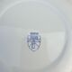 Pair plates Brighton Salins