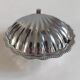 Shell butter dish