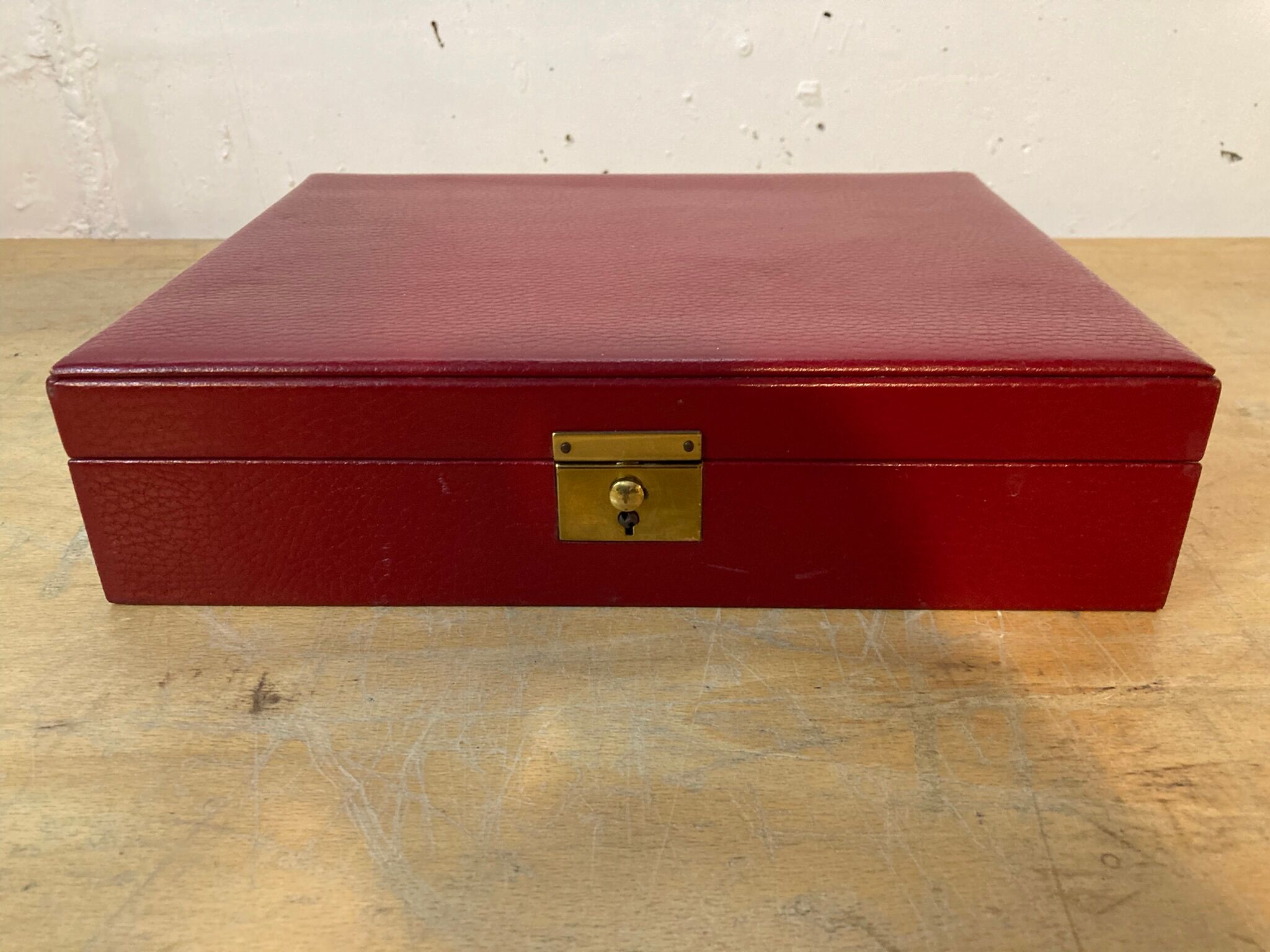 Correspondence kit "The Tanner"