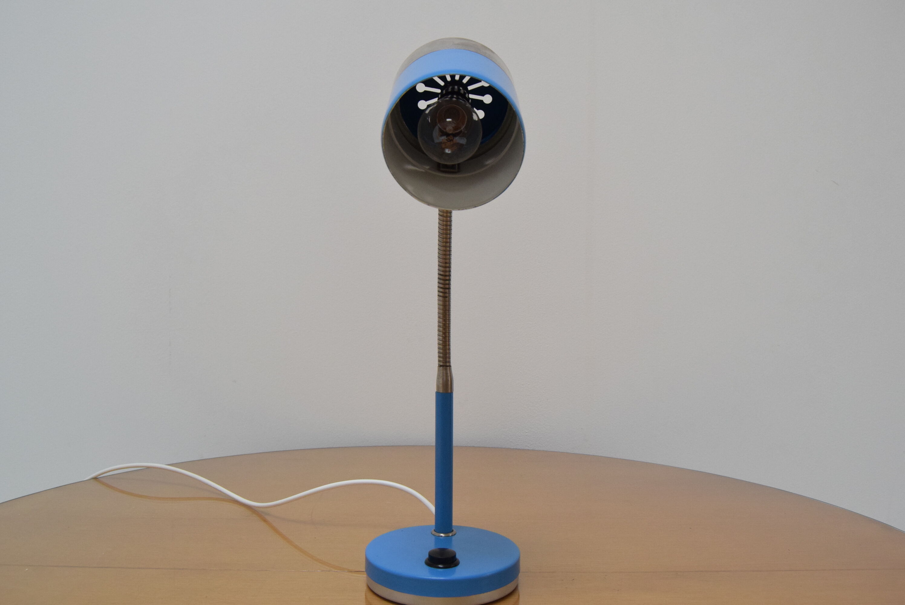 Mid-century Table lamp 1970‘s