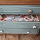 Chest of drawers