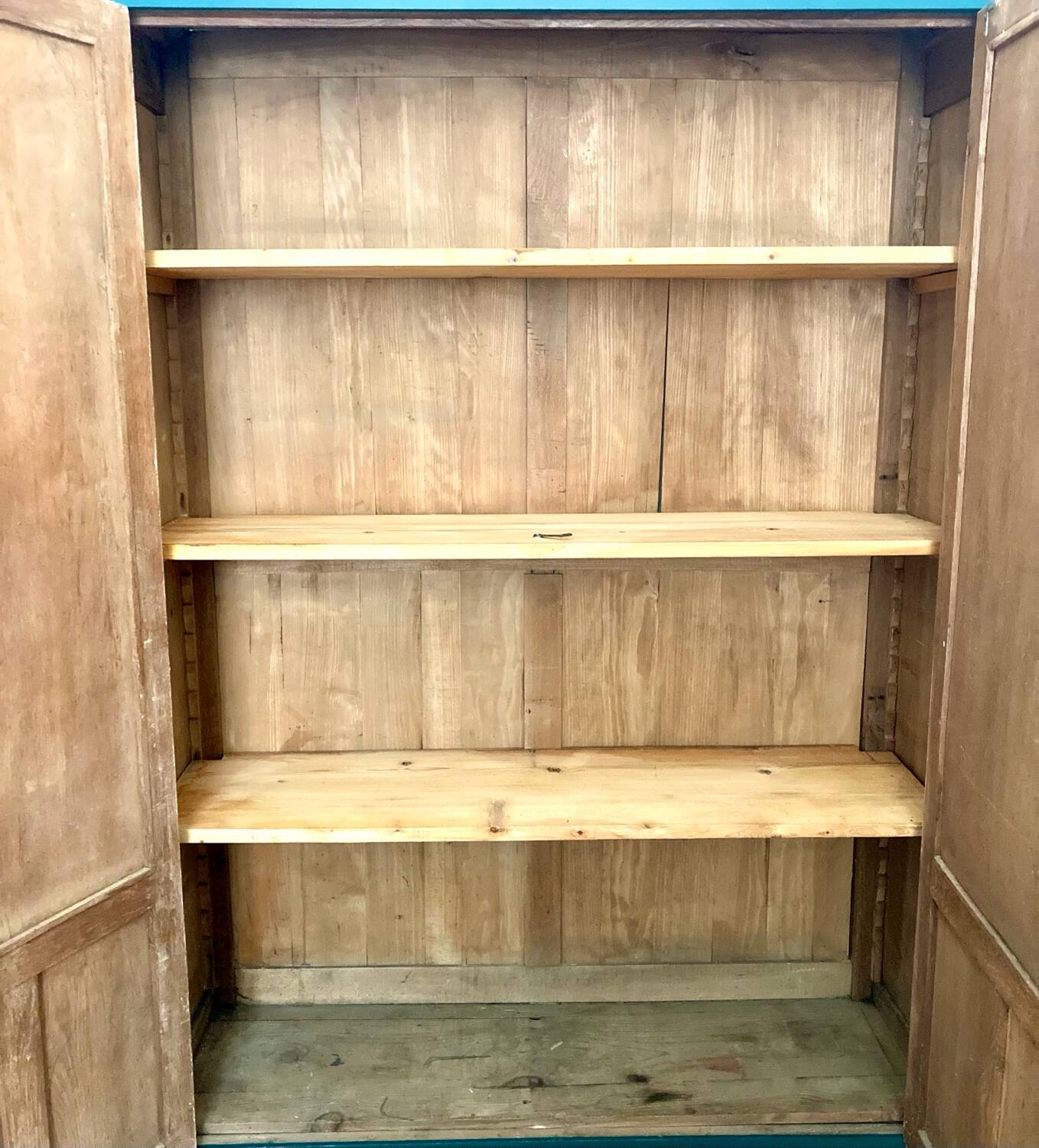 Parisian Art Deco wardrobe