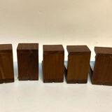 Many Louis Kallf wall lights.