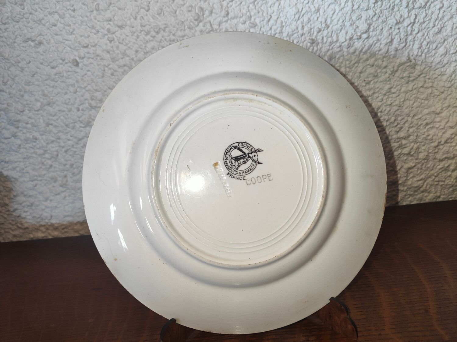 Porcelain Hamage Orchies Coope