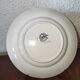 Assiette Terre de feu en porcelaine Moulin des loups et Hamage Orchies décor Coope