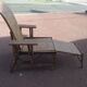 Former Chair rattan