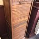 Shuttered storage column