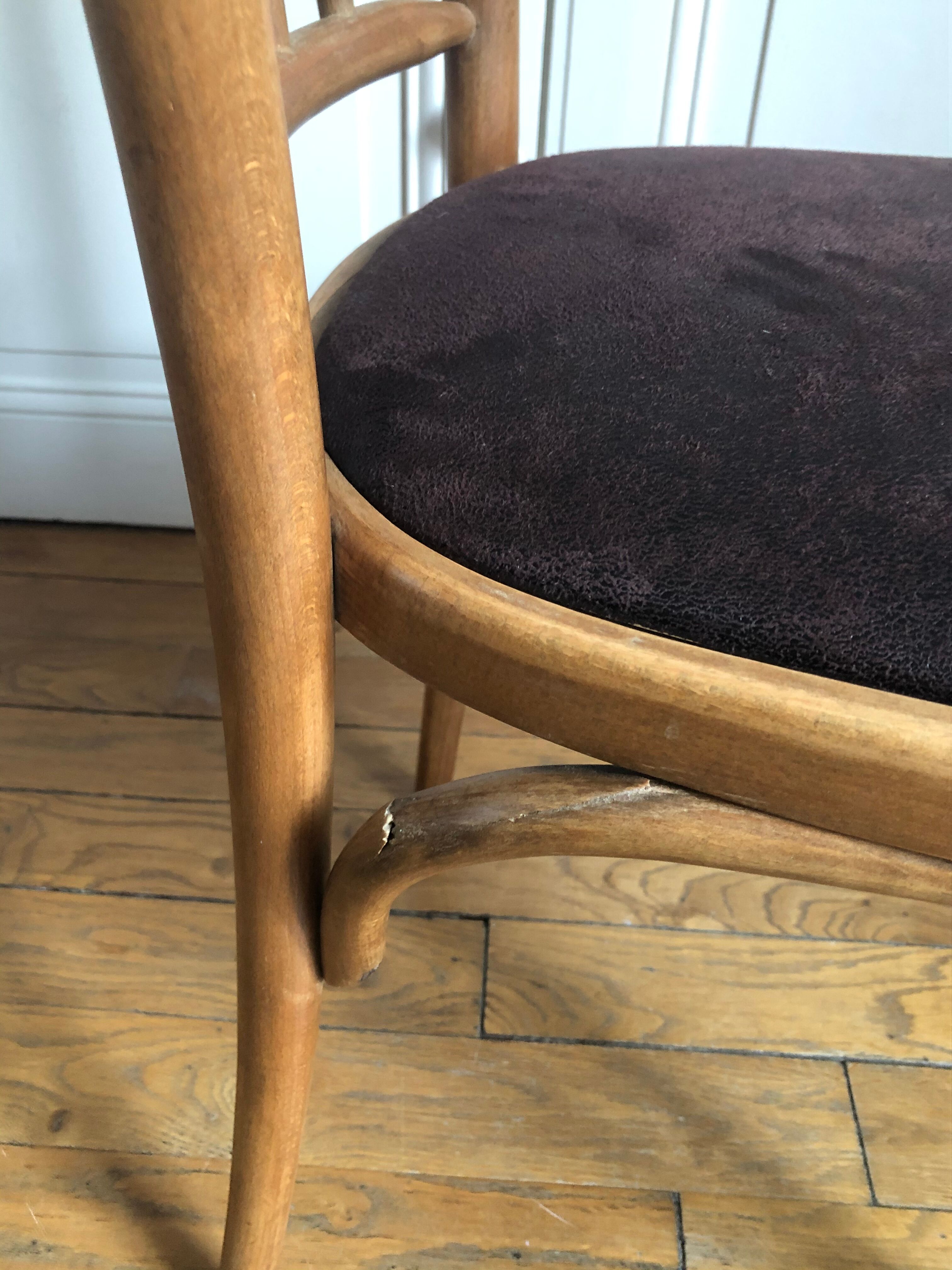 Bistro chair