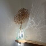 Transparent 5L demijohn