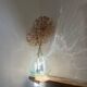Transparent 5L demijohn