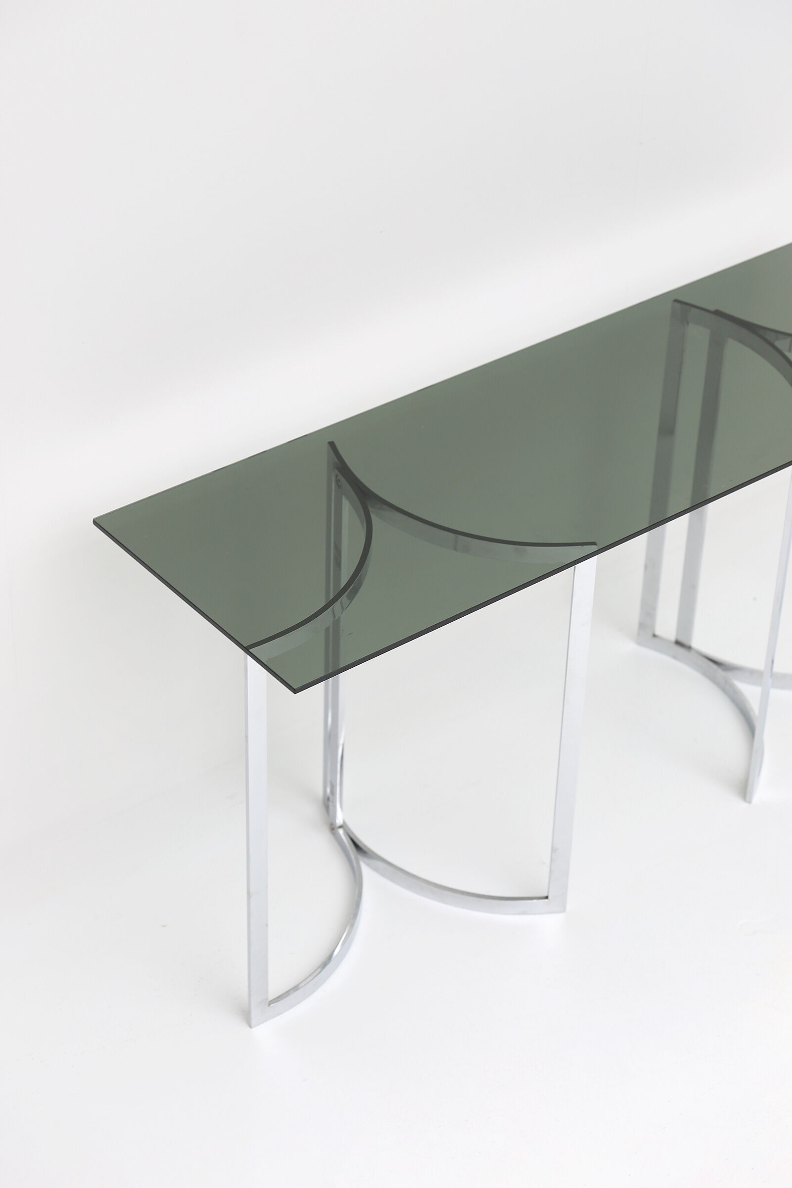 Decorative 70s console