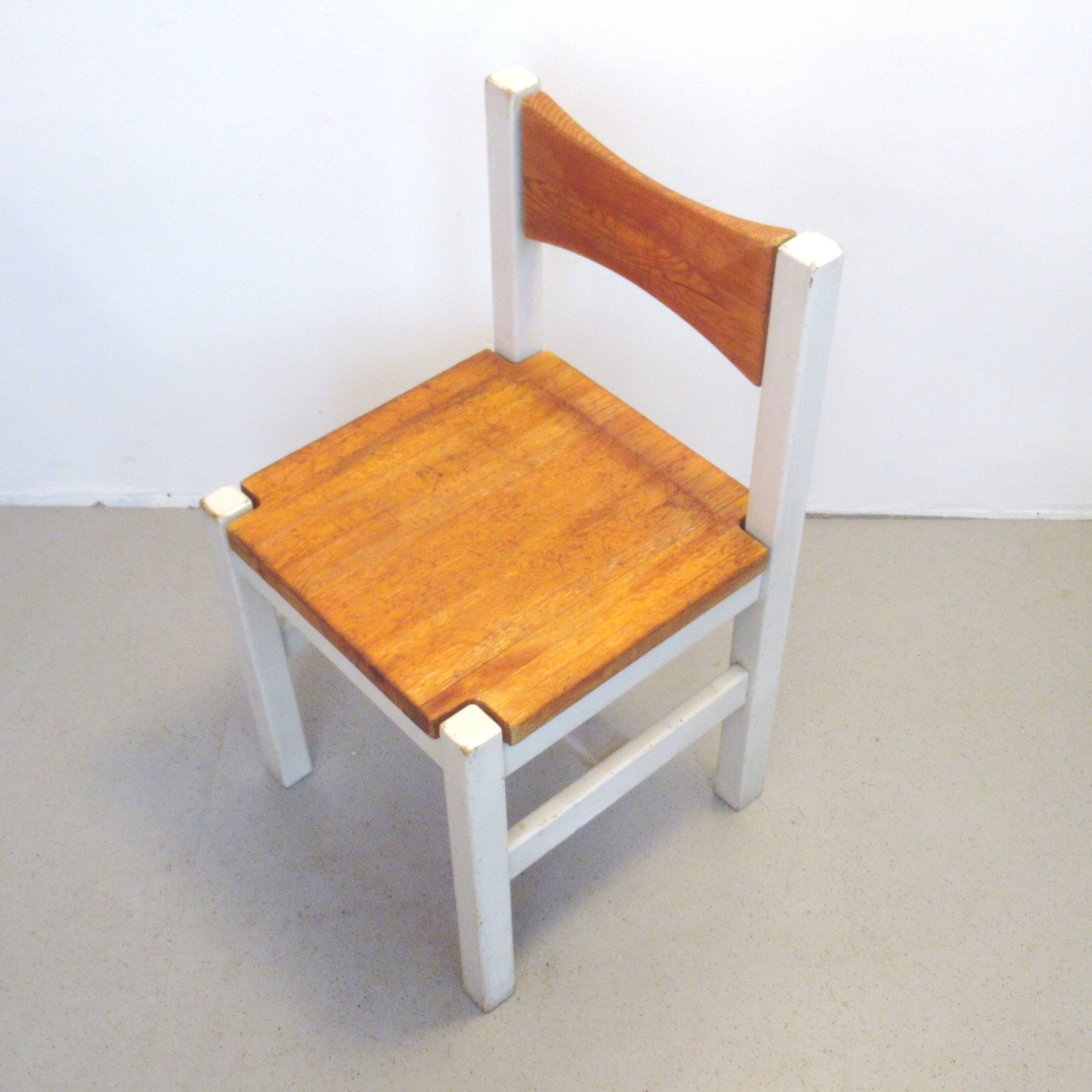 Chaise scandinave Hongisto Ilmari Tapiovaara 1963