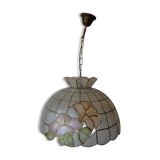 Suspension in vintage mother-of-pearl year 70