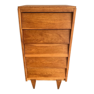 Vintage 5 drawers