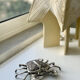 Vintage crab from the 70s