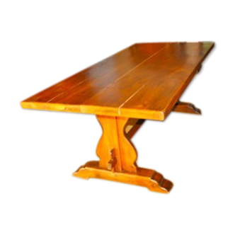 Monastery table