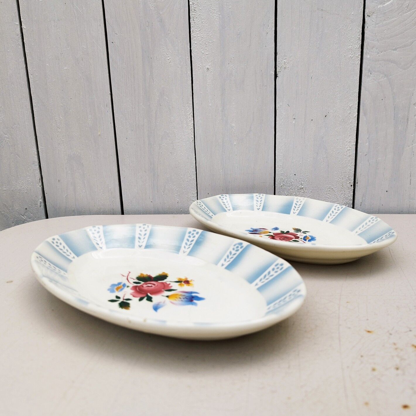 Raviers Sarreguemines model Claude.