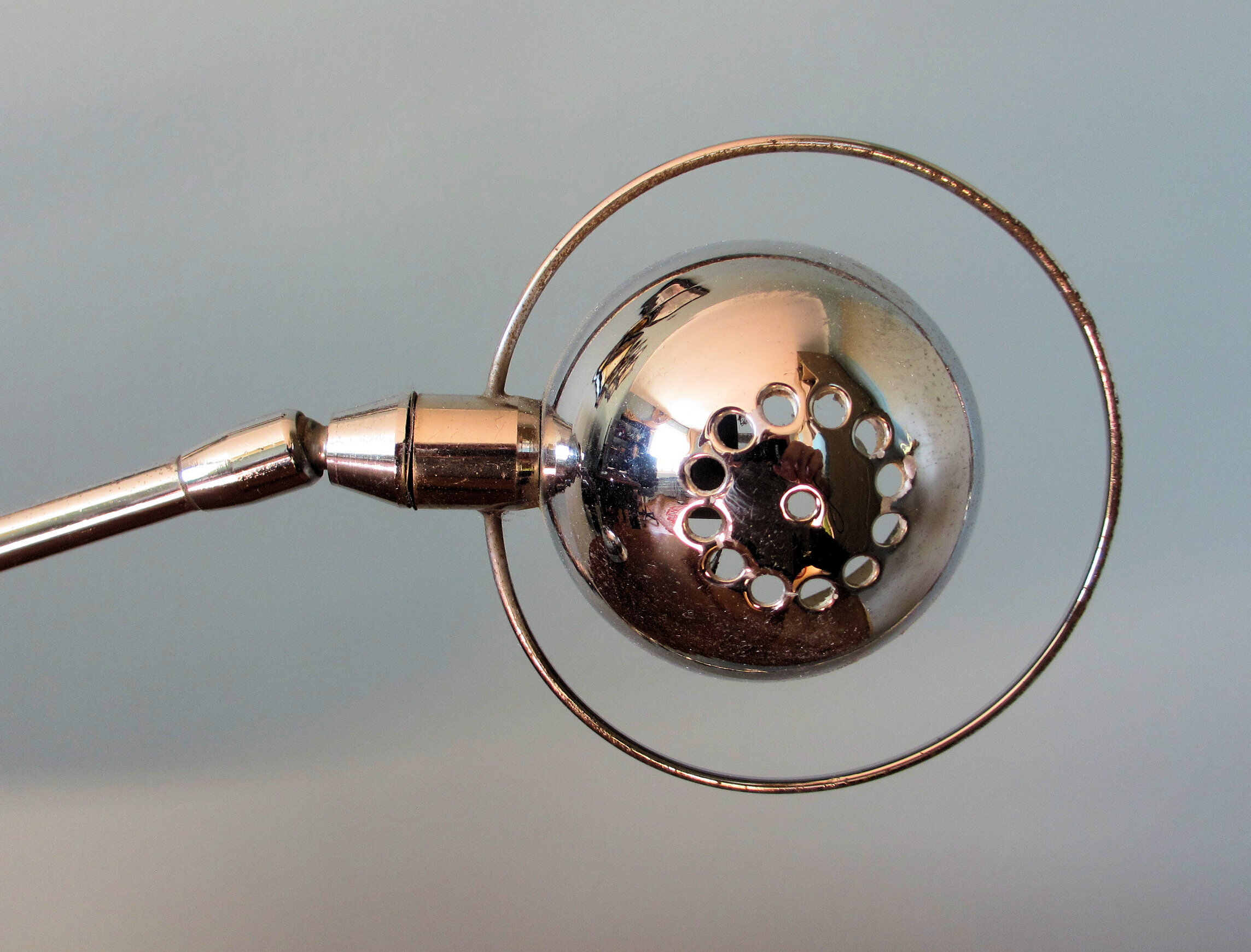 Lampe de bureau design vintage