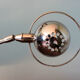 Lampe de bureau design vintage