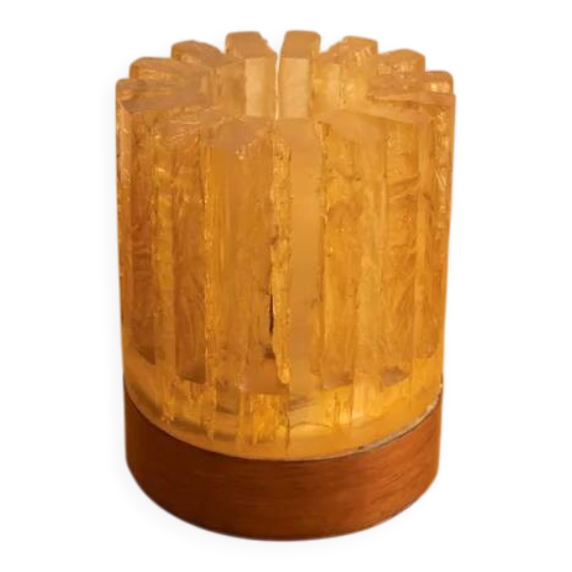 Cylindrical lamp - 1960s