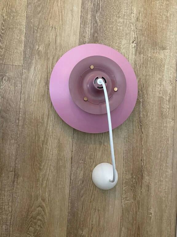 Ph5 mini, Poul Henningsen for Louis Poulsen pink