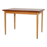 Extendable dining table, Sweden, 1960s