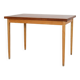 Extendable dining table, Sweden, 1960s