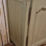 Louis XV sideboard with southern green patina