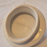 Coffee pot half-porcelain Lunéville Keller and Guerin A585